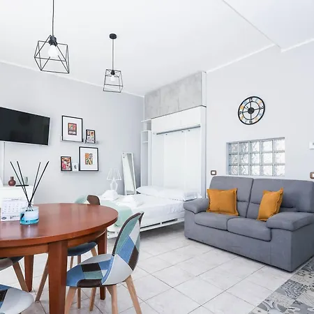 Casa Sylvie - Centro Apartman *
